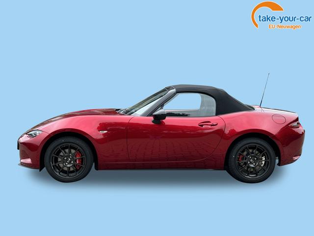 Mazda - MX-5 - EU-Neuwagen - Reimport