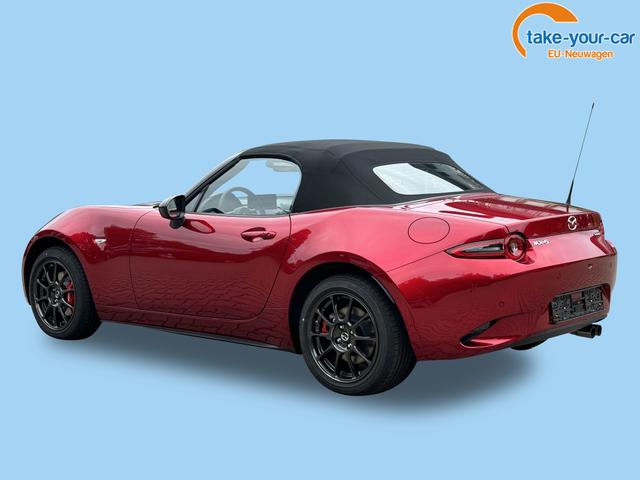 Mazda - MX-5 - EU-Neuwagen - Reimport