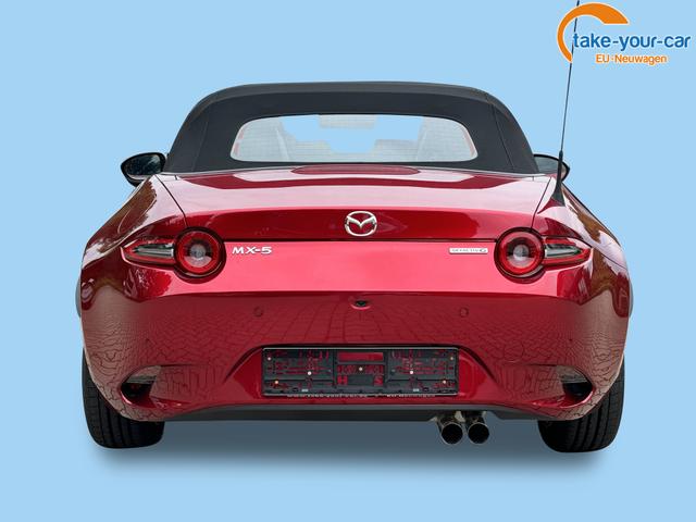 Mazda - MX-5 - EU-Neuwagen - Reimport