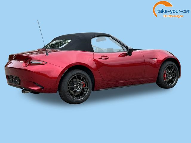 Mazda - MX-5 - EU-Neuwagen - Reimport