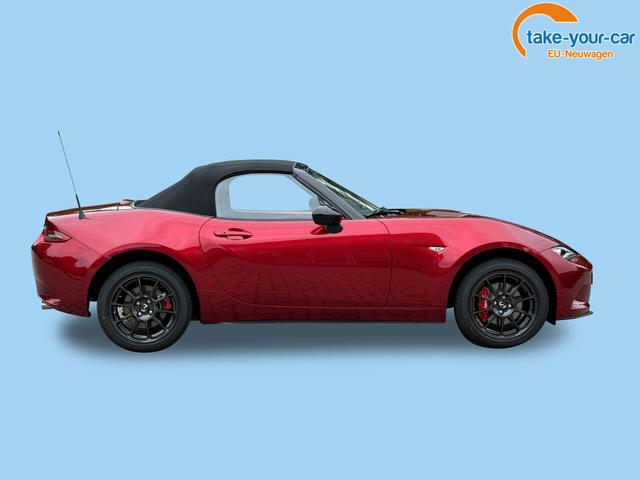 Mazda - MX-5 - EU-Neuwagen - Reimport