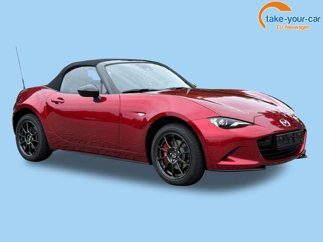 Mazda - MX-5 - EU-Neuwagen - Reimport