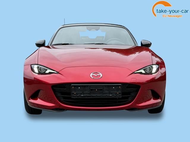 Mazda - MX-5 - EU-Neuwagen - Reimport
