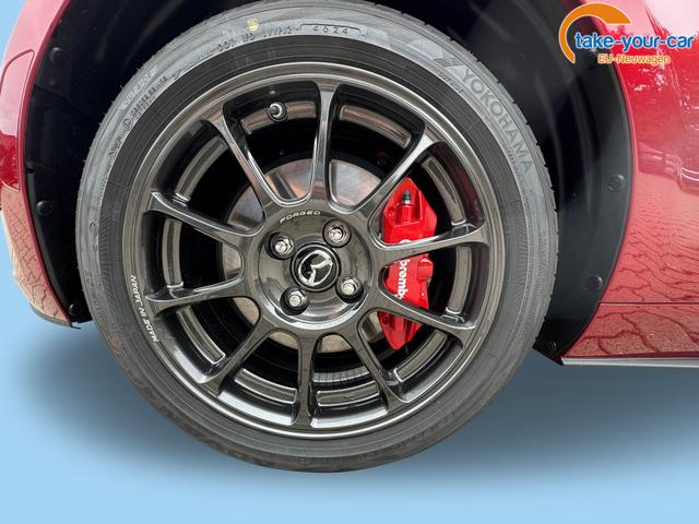 Mazda - MX-5 - EU-Neuwagen - Reimport