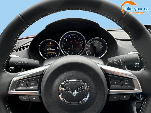 Mazda - MX-5 - EU-Neuwagen - Reimport