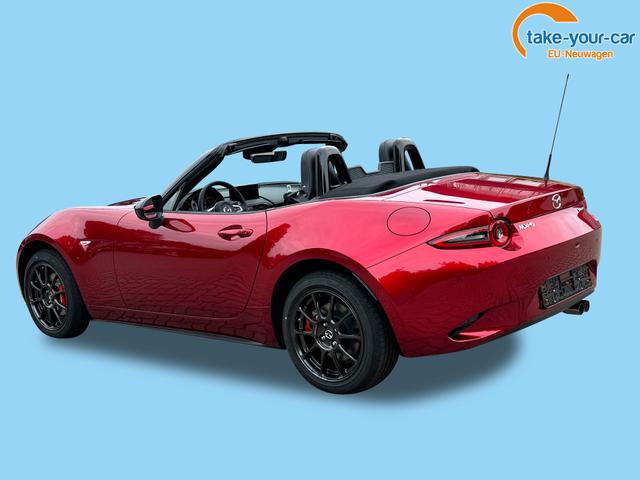 Mazda - MX-5 - EU-Neuwagen - Reimport