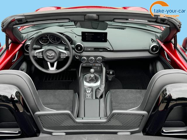 Mazda - MX-5 - EU-Neuwagen - Reimport