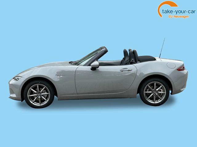 Mazda - MX-5 - EU-Neuwagen - Reimport
