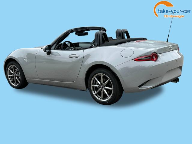 Mazda - MX-5 - EU-Neuwagen - Reimport