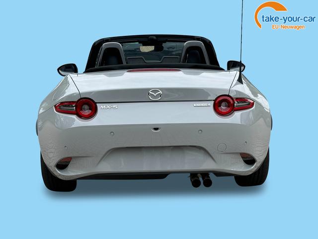 Mazda - MX-5 - EU-Neuwagen - Reimport