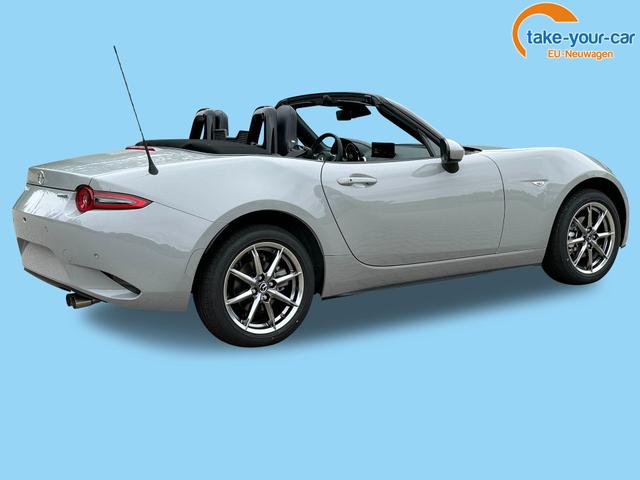 Mazda - MX-5 - EU-Neuwagen - Reimport