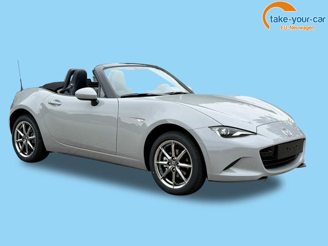 Mazda - MX-5 - EU-Neuwagen - Reimport