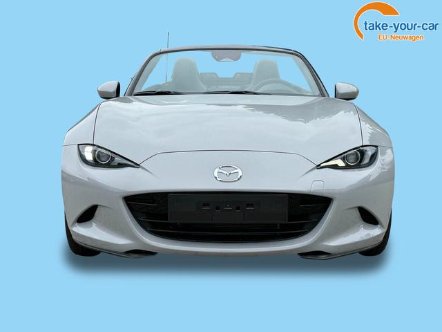 Mazda - MX-5 - EU-Neuwagen - Reimport