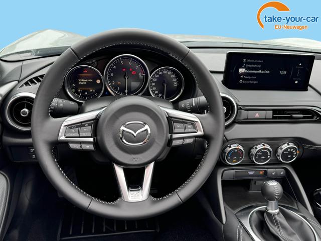 Mazda - MX-5 - EU-Neuwagen - Reimport
