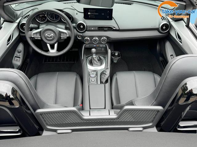 Mazda - MX-5 - EU-Neuwagen - Reimport