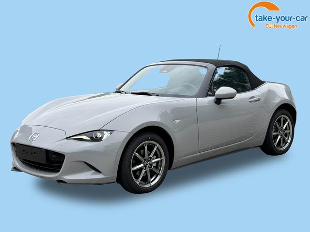 Mazda - MX-5 - EU-Neuwagen - Reimport