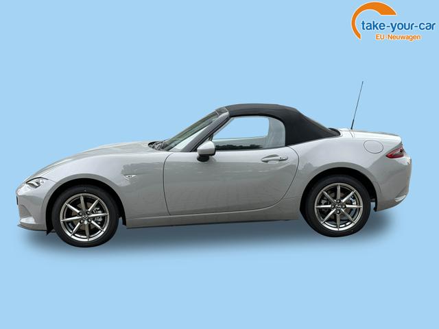 Mazda - MX-5 - EU-Neuwagen - Reimport