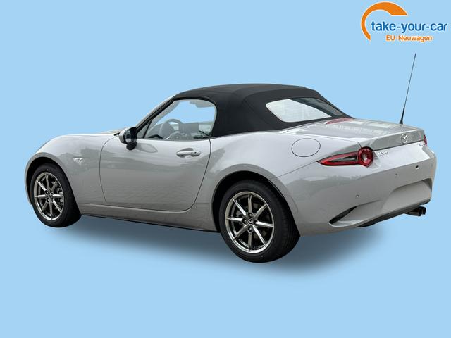 Mazda - MX-5 - EU-Neuwagen - Reimport