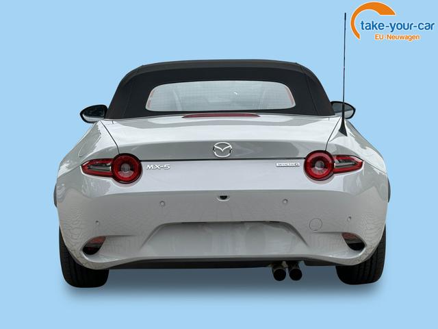 Mazda - MX-5 - EU-Neuwagen - Reimport