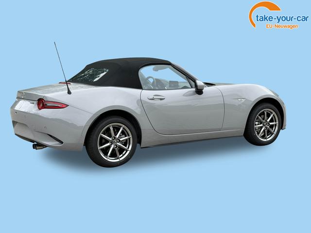 Mazda - MX-5 - EU-Neuwagen - Reimport