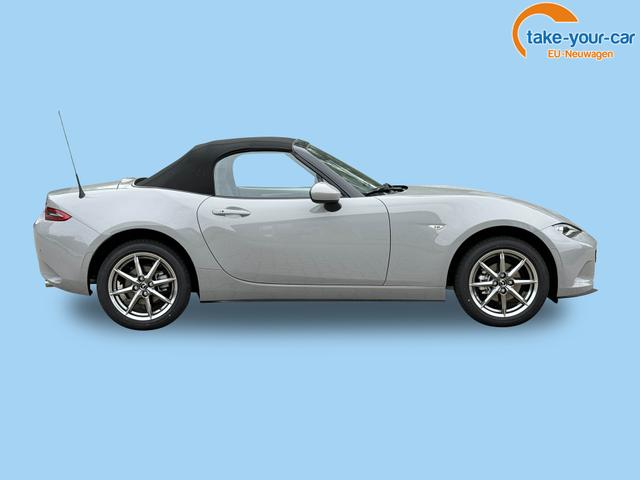 Mazda - MX-5 - EU-Neuwagen - Reimport