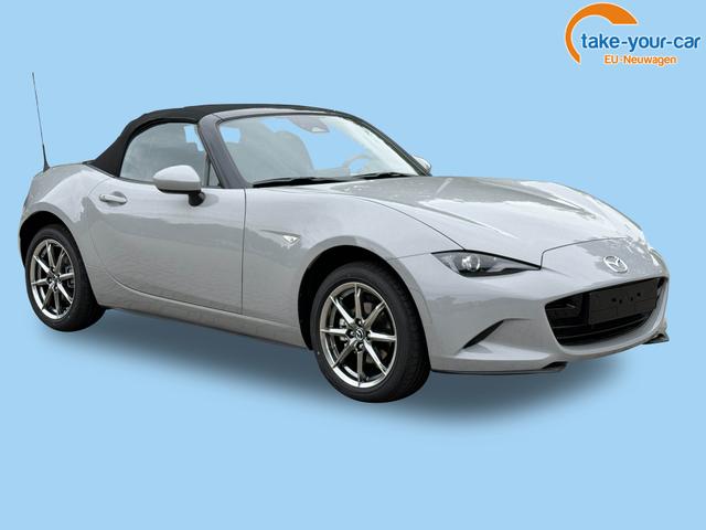 Mazda - MX-5 - EU-Neuwagen - Reimport