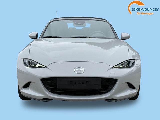Mazda - MX-5 - EU-Neuwagen - Reimport