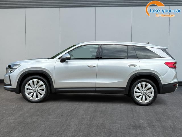 Skoda - Kodiaq - EU-Neuwagen - Reimport