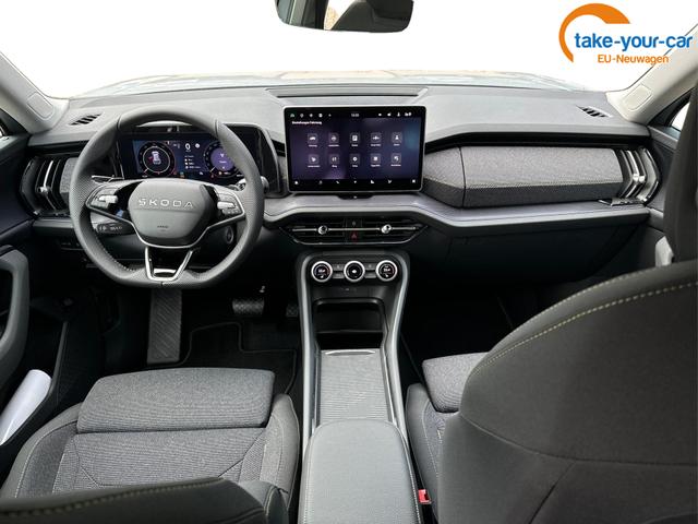 Skoda - Kodiaq - EU-Neuwagen - Reimport