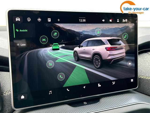 Skoda - Kodiaq - EU-Neuwagen - Reimport