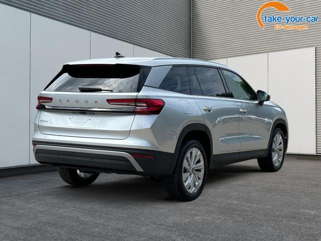 Skoda - Kodiaq - EU-Neuwagen - Reimport