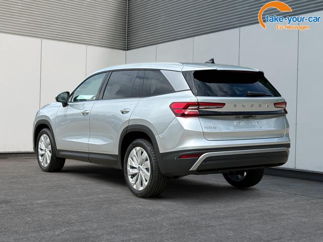 Skoda - Kodiaq - EU-Neuwagen - Reimport