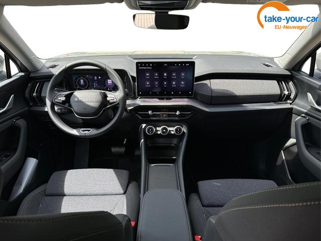Skoda - Kodiaq - EU-Neuwagen - Reimport