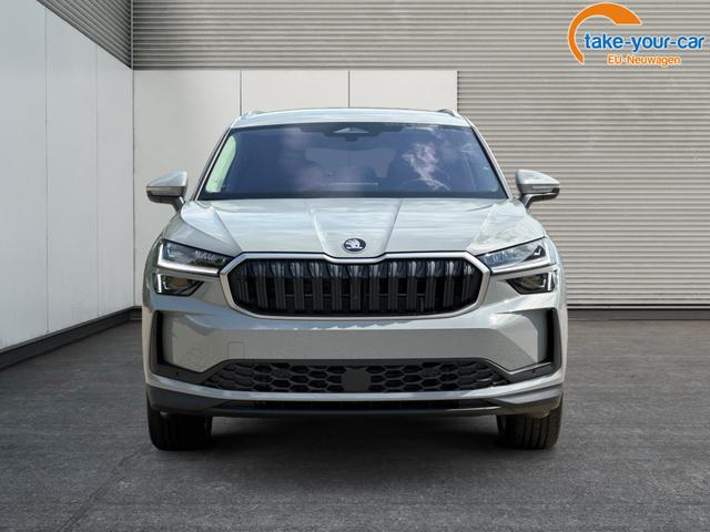 Skoda - Kodiaq - EU-Neuwagen - Reimport