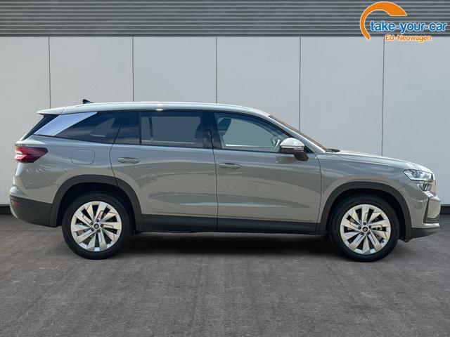 Skoda - Kodiaq - EU-Neuwagen - Reimport