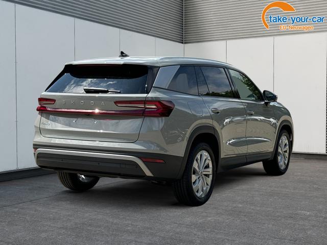 Skoda - Kodiaq - EU-Neuwagen - Reimport
