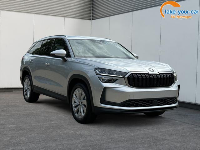 Skoda - Kodiaq - EU-Neuwagen - Reimport