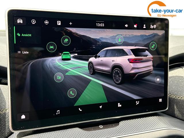 Skoda - Kodiaq - EU-Neuwagen - Reimport