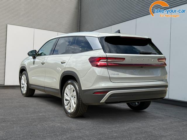 Skoda - Kodiaq - EU-Neuwagen - Reimport