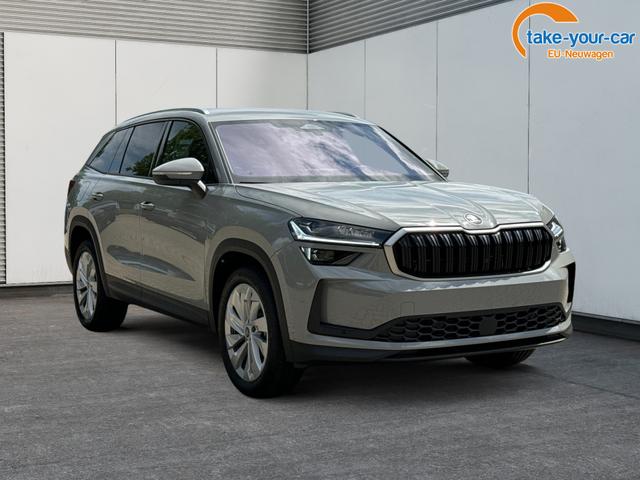 Skoda - Kodiaq - EU-Neuwagen - Reimport