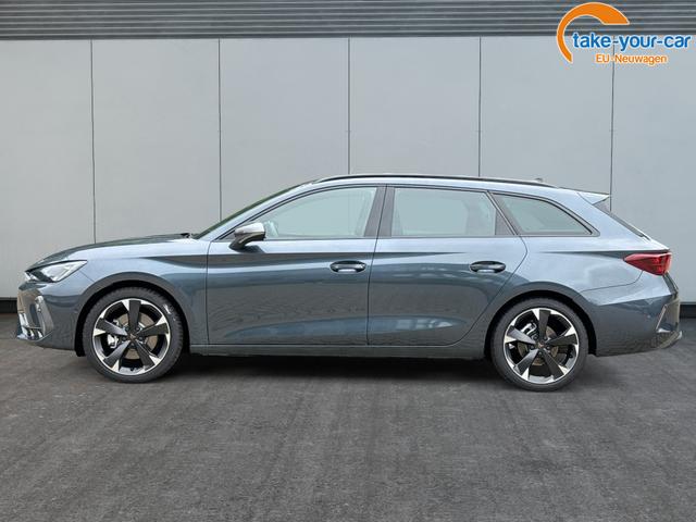 Cupra - Leon Sportstourer - EU-Neuwagen - Reimport