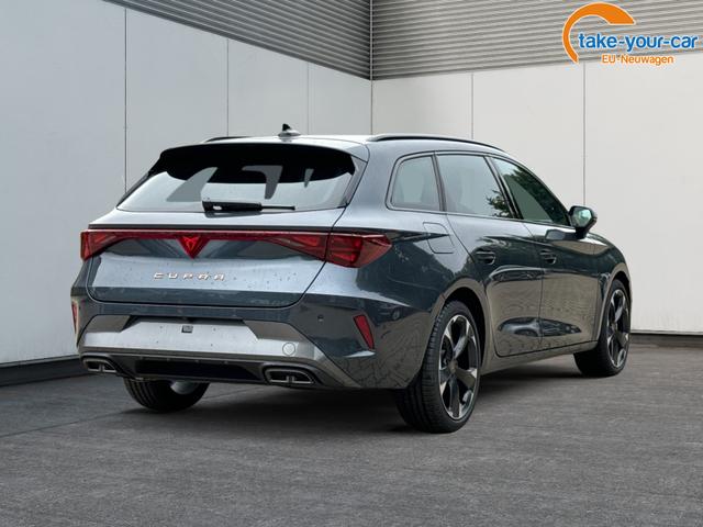 Cupra - Leon Sportstourer - EU-Neuwagen - Reimport