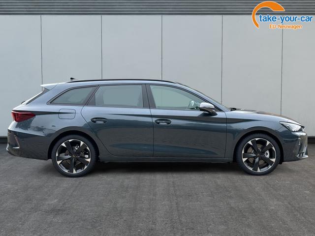 Cupra - Leon Sportstourer - EU-Neuwagen - Reimport
