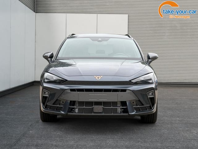 Cupra - Leon Sportstourer - EU-Neuwagen - Reimport