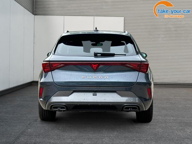 Cupra - Leon Sportstourer - EU-Neuwagen - Reimport