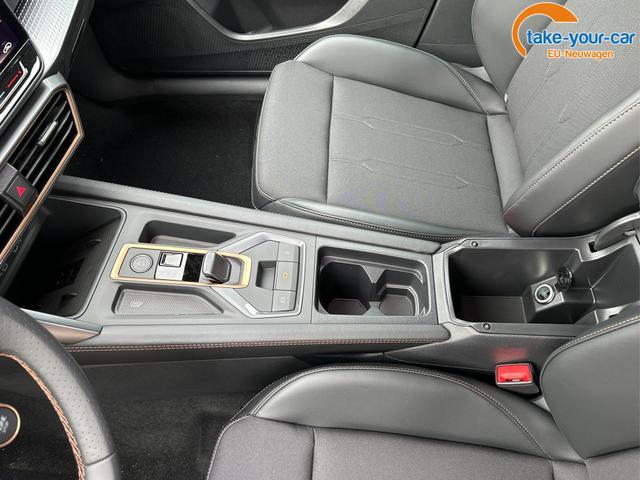 Cupra - Leon Sportstourer - EU-Neuwagen - Reimport