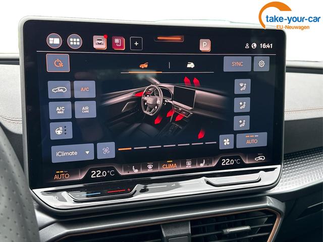 Cupra - Leon Sportstourer - EU-Neuwagen - Reimport