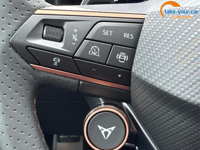 Cupra - Leon Sportstourer - EU-Neuwagen - Reimport