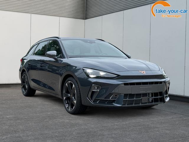 Cupra - Leon Sportstourer - EU-Neuwagen - Reimport