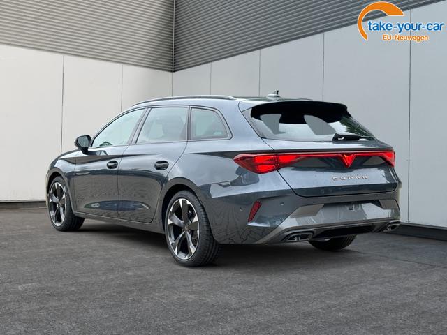 Cupra - Leon Sportstourer - EU-Neuwagen - Reimport